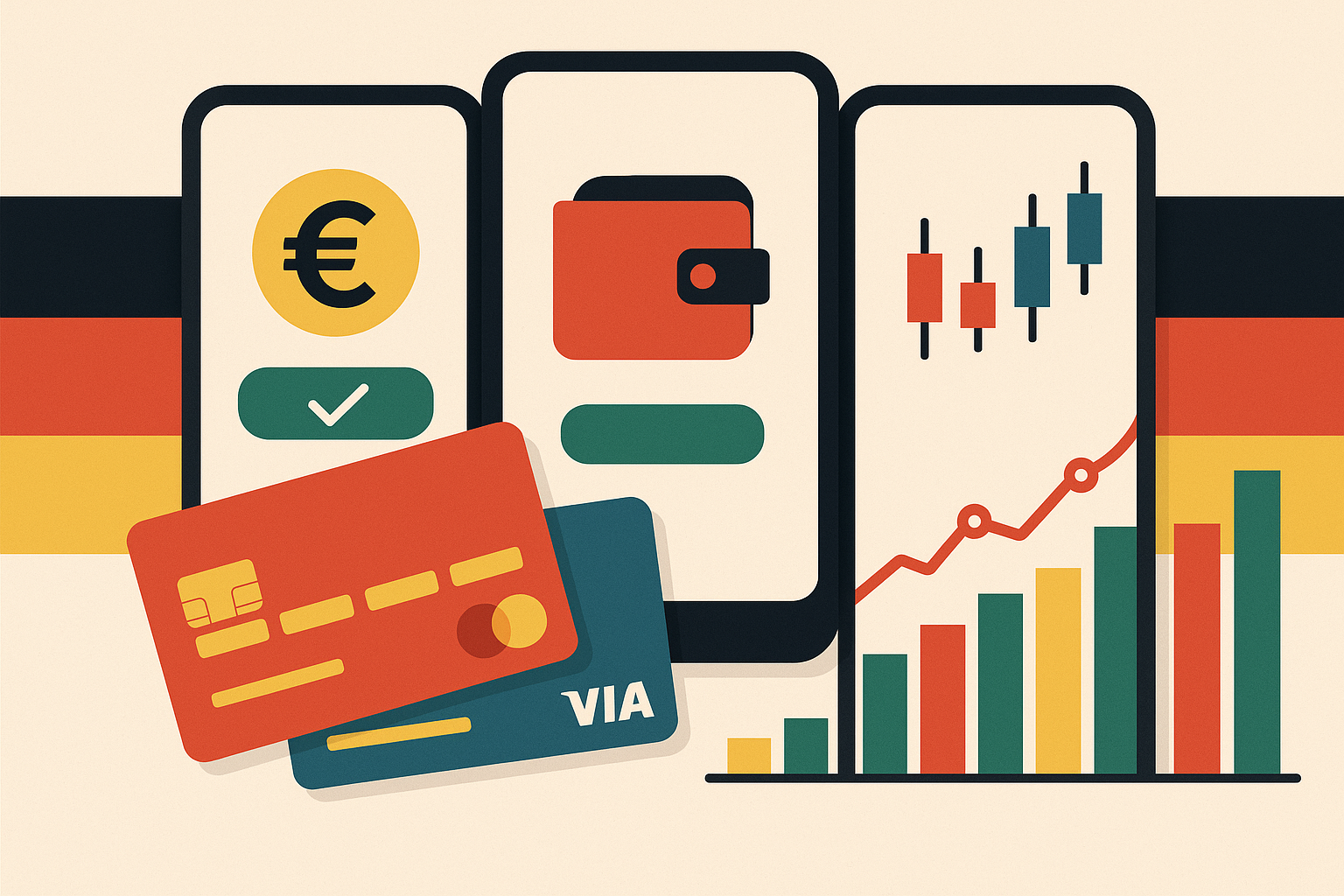 Germany Finance App Trends in 2026: Banks, Wallets, Brokers, and Review Momentum